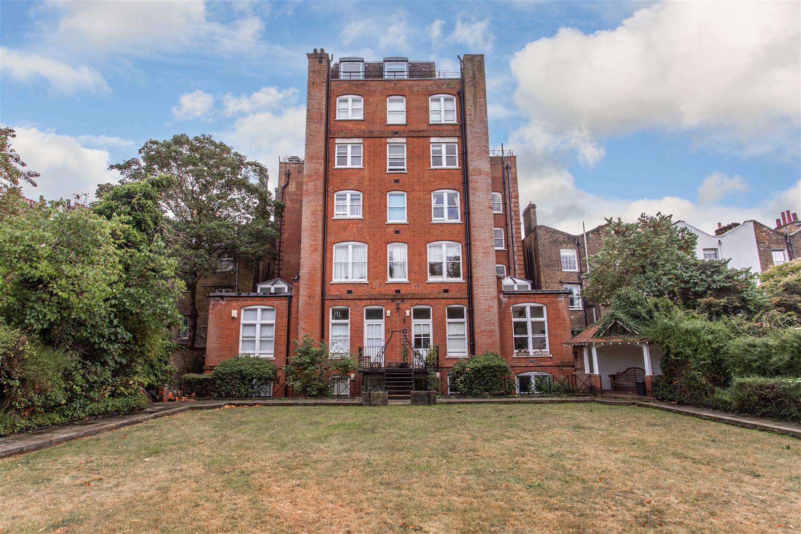 Tredegar House, Bow